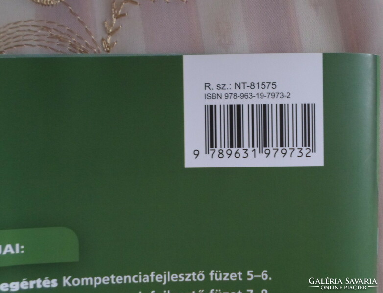 Természettudomány 9-10., kompetenciafejlesztő füzet (Oktatási Hivatal, 2020; NT-81575)