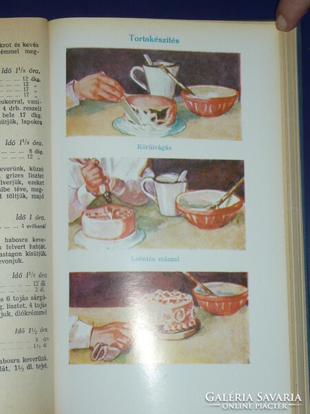 Móra Ferencné szakácskönyve