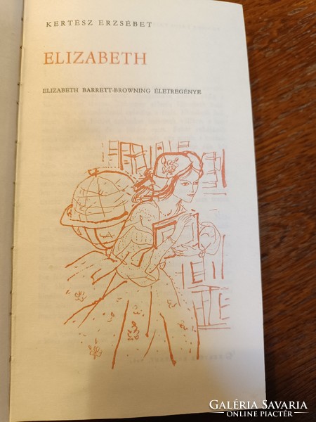 Stripped books - elizabeth