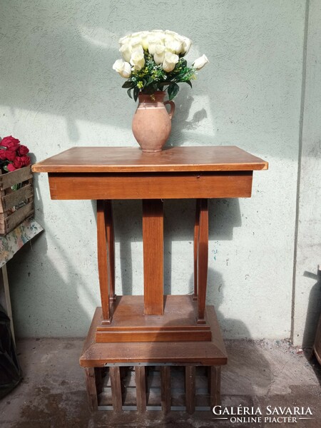 First half of the 20th century altar - stacking table