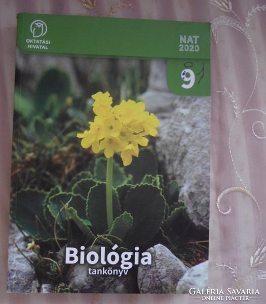 Biology 9. Textbook (education office, 2020; nat 2020; oh-bio09tb)