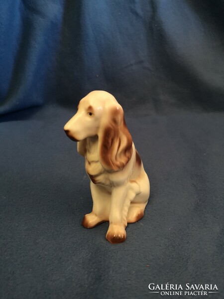 Hóllóhaza - porcelain dog