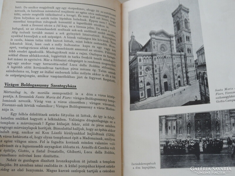 Memorials of a pilgrimage to the Holy Year in Azure (1935)