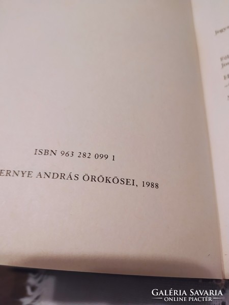 András Pernye's writings about music in the light of half a millennium