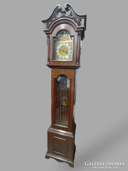 Neobaroque bedside clock - 1018