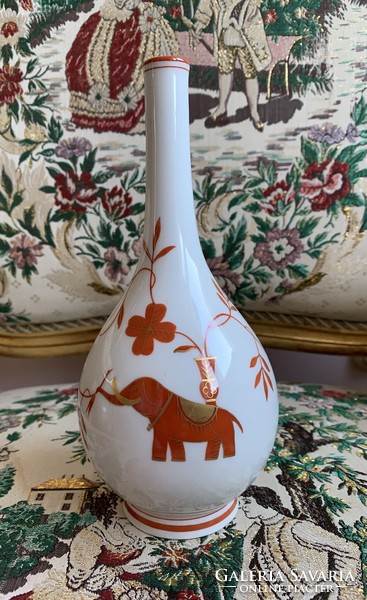 Kpm berlin porcelain vase is very rare