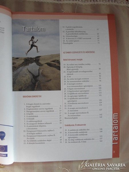 Biology 9-10. Textbook, ii. Volume (education office, 2020; nat 2020; oh-bio910tb/ii)