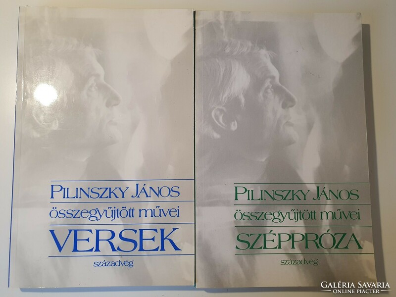 János Pilinszky's poems-beautiful prose