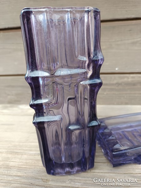 Vladislav urban vase and ash purple