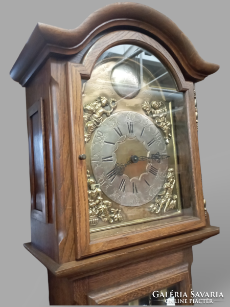 Neobaroque bedside clock - 1019