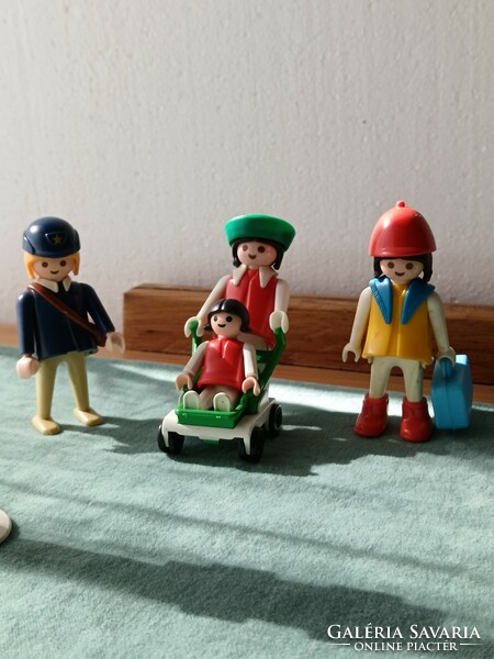 Playmobil,  VINTAGE Klicky