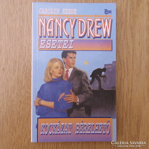 Carolyn Keene: Nancy Drew esetei - Kockázat bérelhető