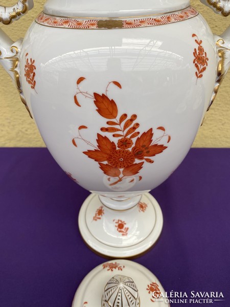 Herend apponyi vase