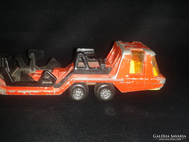 Matchbox Super Kings K-13-2 K-114 Transporter 1975 modell autó