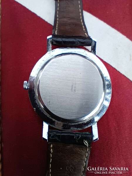 Gigandet mysterious vacheron constantin luxury watch.