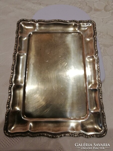 Silver tray 235 grams!