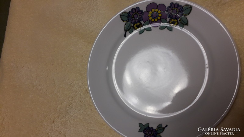 Alföldi süteményes tányér 6db, 17cm