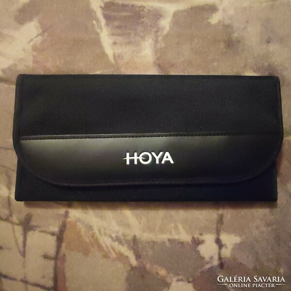 Hoya lens filter set 67 mm