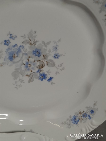 Zsolnay cake plate