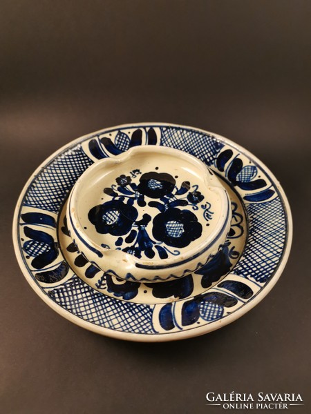 A beautiful Korund ceramic set