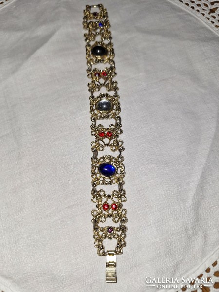 Vintage beautiful bracelet 17 cm