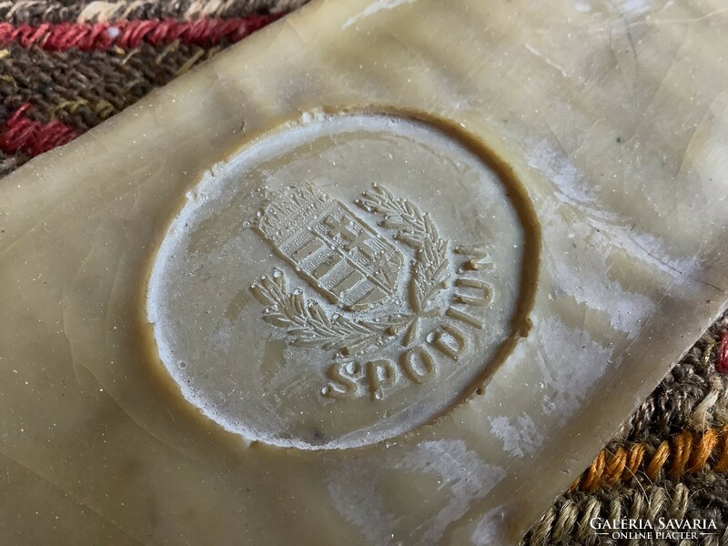 Régi címer spodium kalapos cipész asztalos mester munkaeszköze enyv szerszám ragasztó kézműves