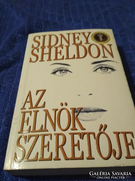 Sidney Sheldon: the president's lover