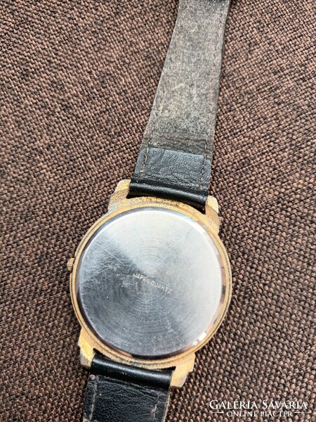 Old Japanese satellite quartz watch