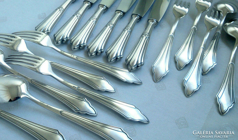Wmf fächer cutlery - 6 person design classic