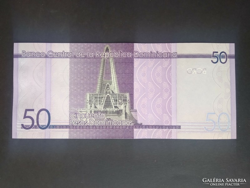 Dominica 50 pesos 2021 oz
