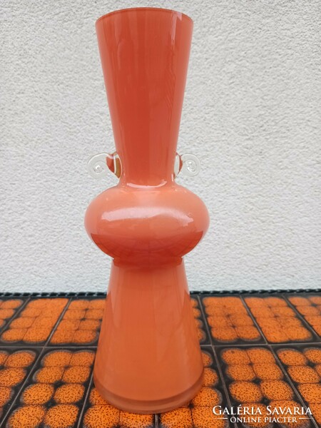 Glass vase is negotiable