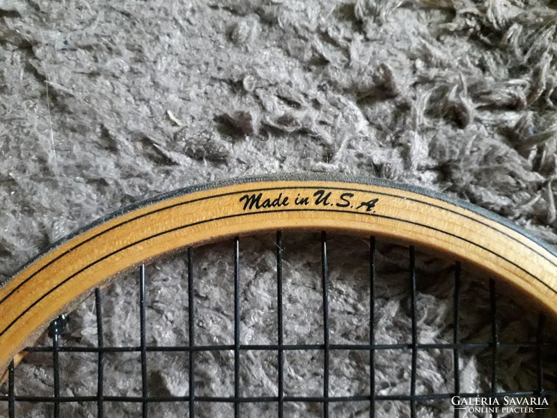Rossignol -strato - tournament wooden tennis racket