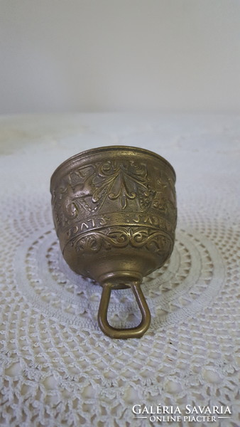 Beautiful little copper bell