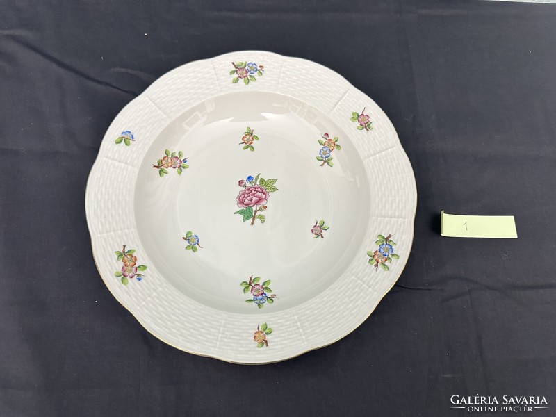 Herend large plate with Eton pattern. (1)