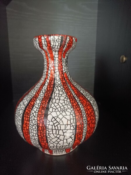 Gorka géza ceramic vase