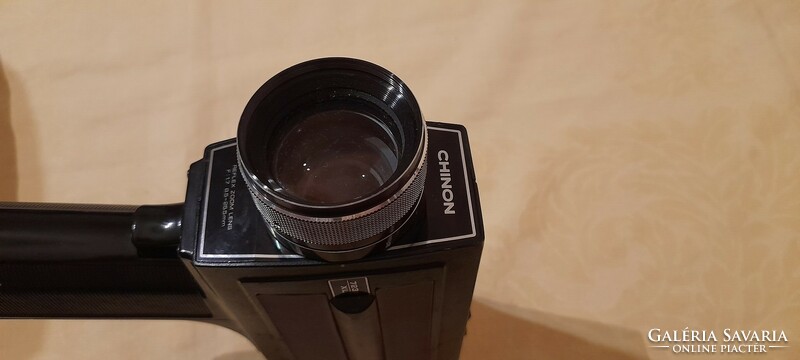 Chinon 723p xl super 8 camera