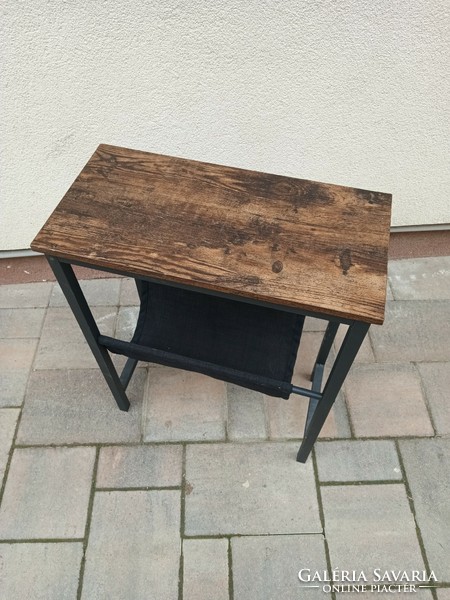 Modern newspaper table negotiable