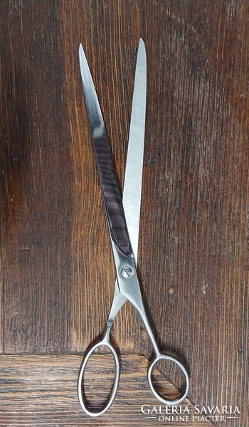 Bahco paper cutting scissors