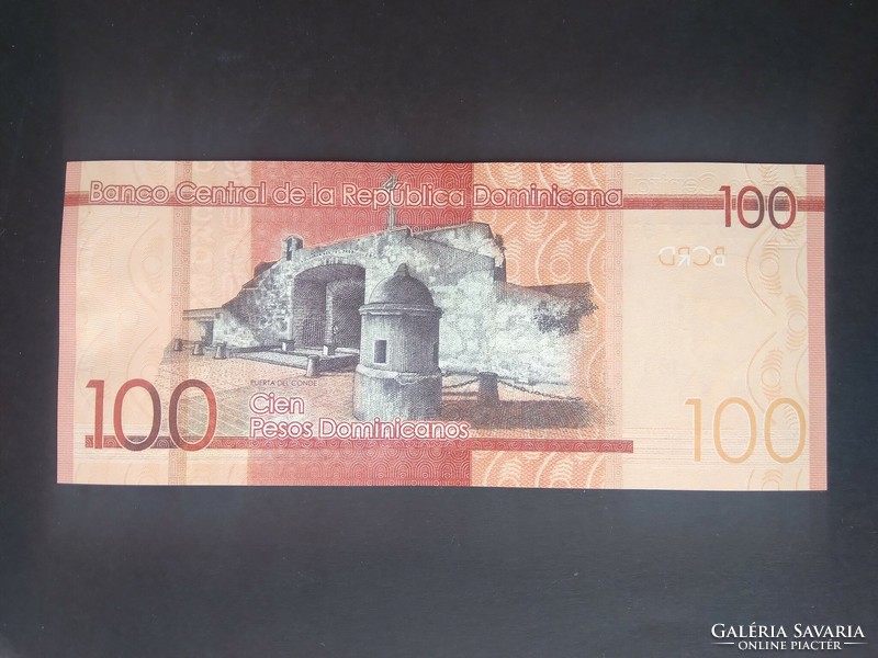 Dominica 100 pesos 2021 oz
