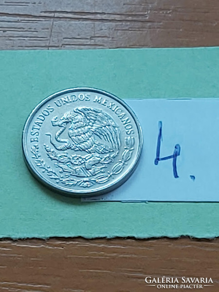 Mexico mexico 10 centavos 1994 stainless steel 4