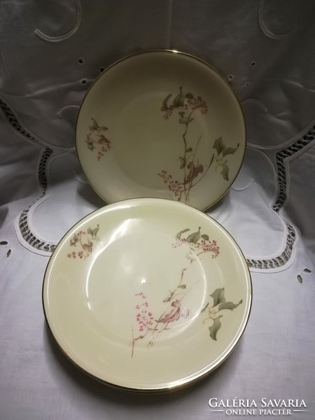 Porcelain / Bavarian / cake plate