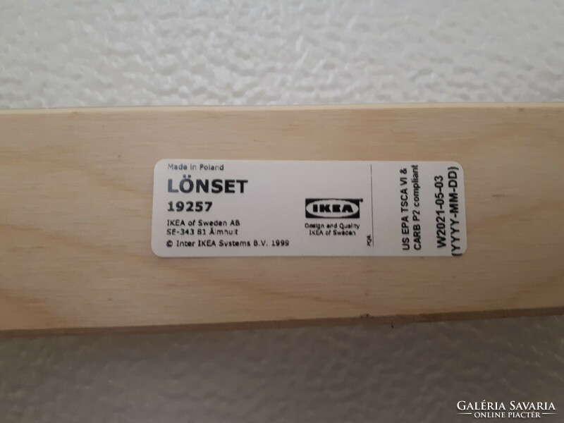 Ikea bed frame 90x200 in Szeged