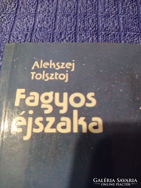 Alekszej Tolsztoj:Fagyos éjszaka