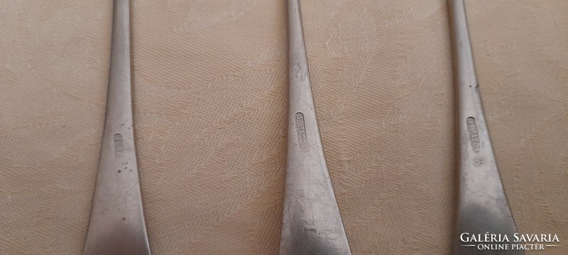 Alpakka alpaca spoon tablespoon 6 in one old 05