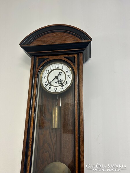 Antique is a heavy wall clock