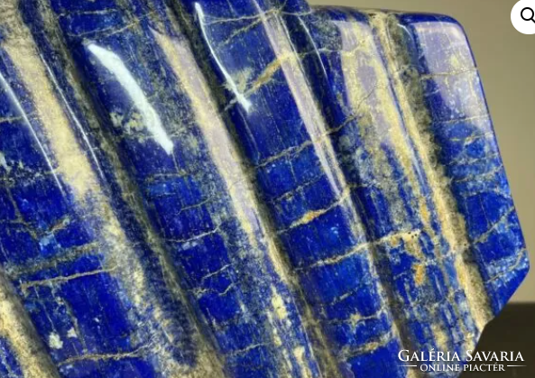 Óriás Lapis Lazuli 26.2 Kg , egyedi forma  -