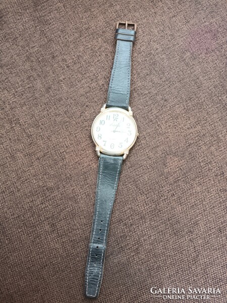 Old Japanese satellite quartz watch