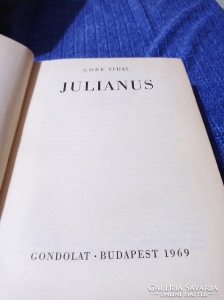 Core Vidal JULIANUS