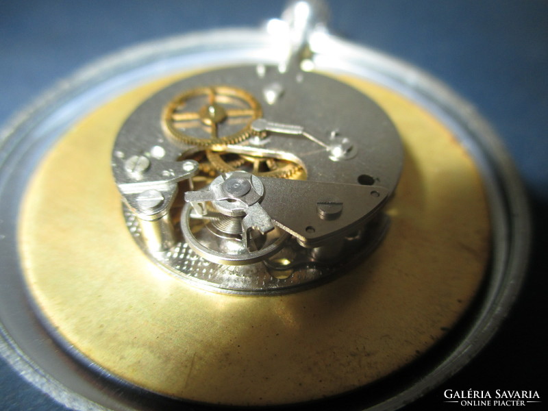 Ruhla pocket watch