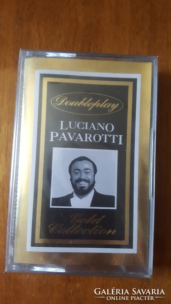 Luciano Pavarotti magnókazetta